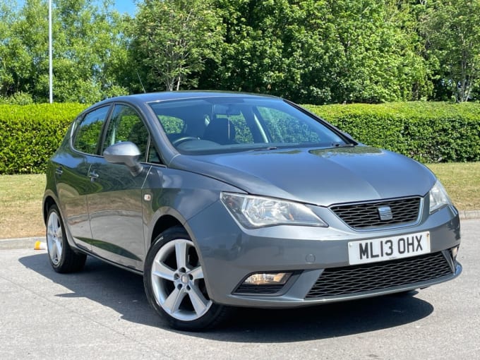 2025 Seat Ibiza