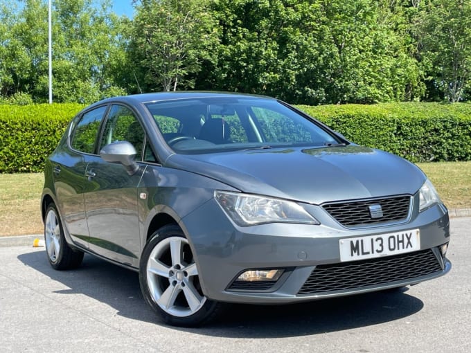 2025 Seat Ibiza
