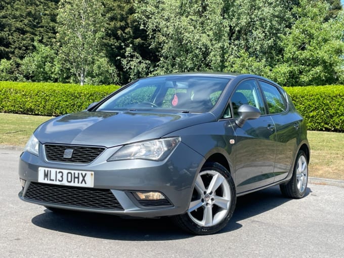 2025 Seat Ibiza
