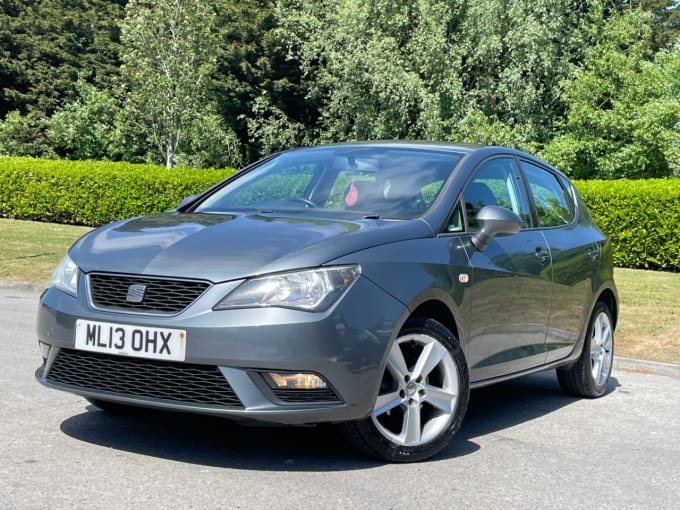 2025 Seat Ibiza