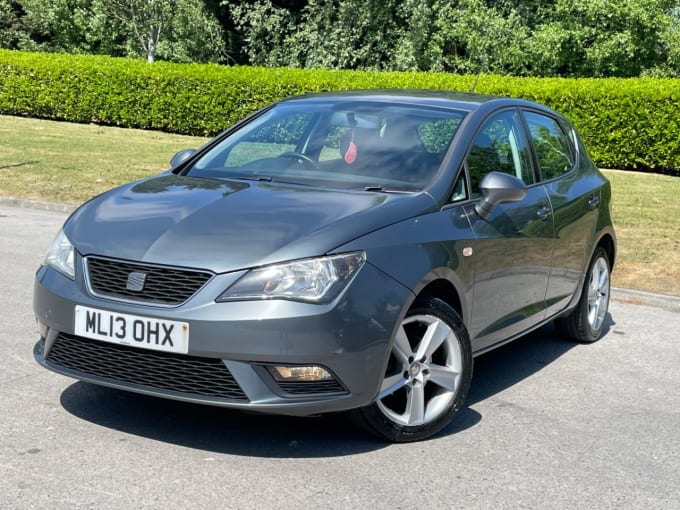 2025 Seat Ibiza