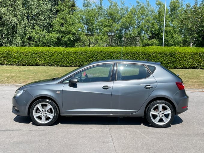 2025 Seat Ibiza
