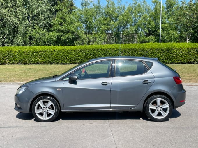 2025 Seat Ibiza