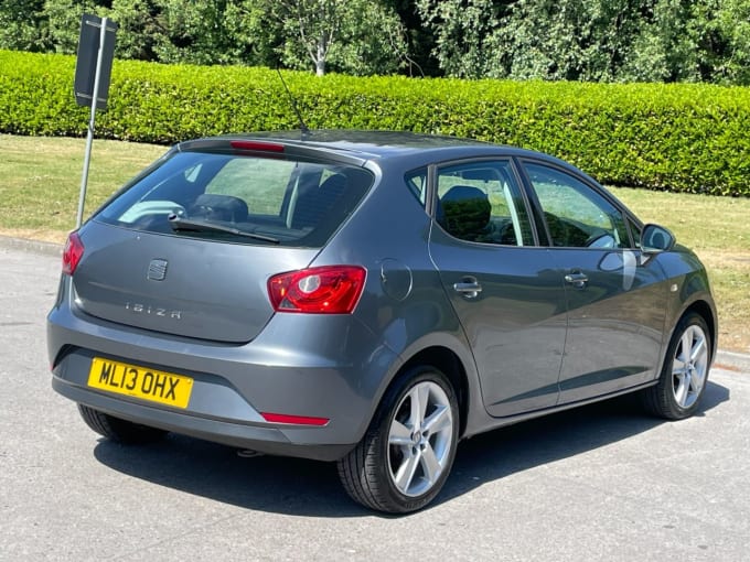 2025 Seat Ibiza