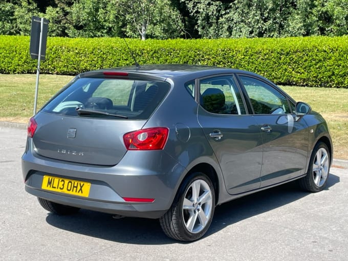 2025 Seat Ibiza