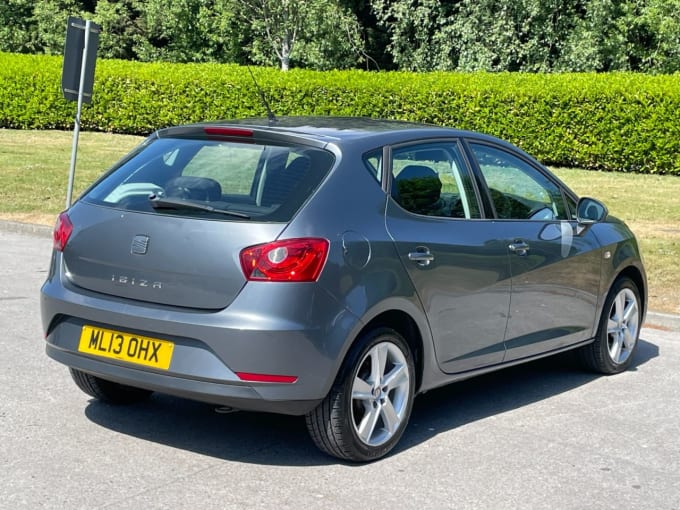 2025 Seat Ibiza
