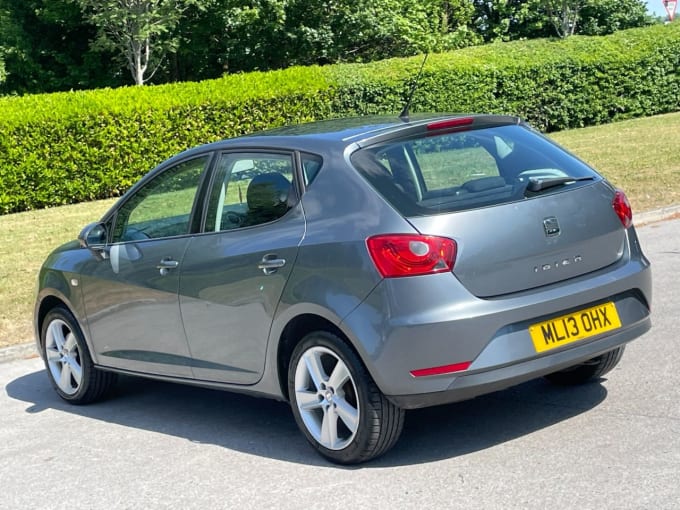 2025 Seat Ibiza