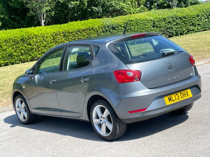 2025 Seat Ibiza
