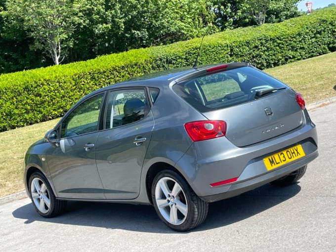2025 Seat Ibiza