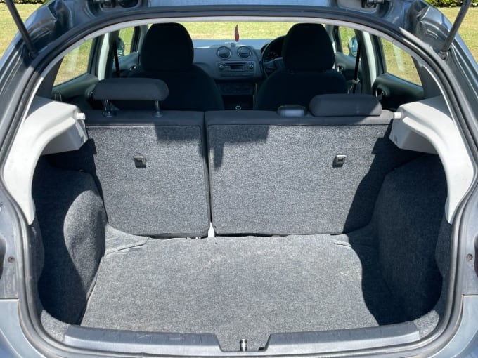 2025 Seat Ibiza
