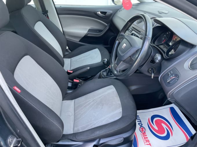 2025 Seat Ibiza