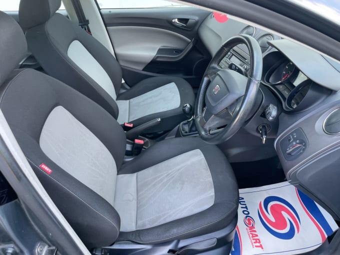 2025 Seat Ibiza