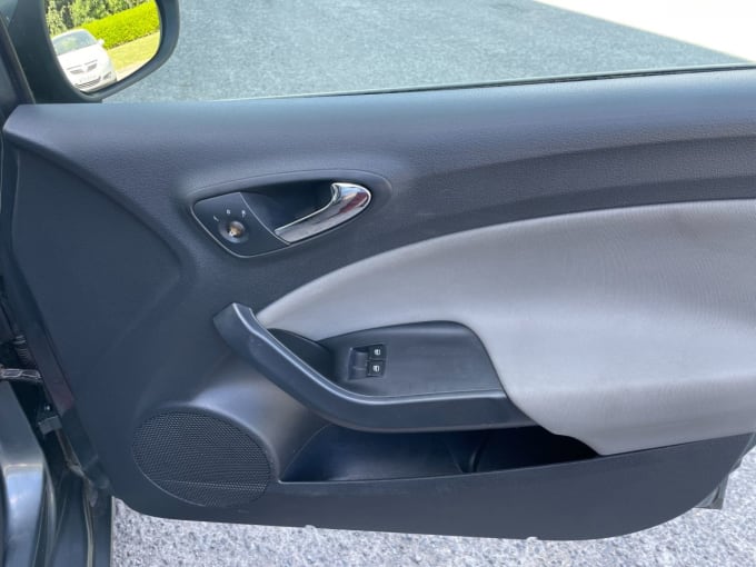 2025 Seat Ibiza