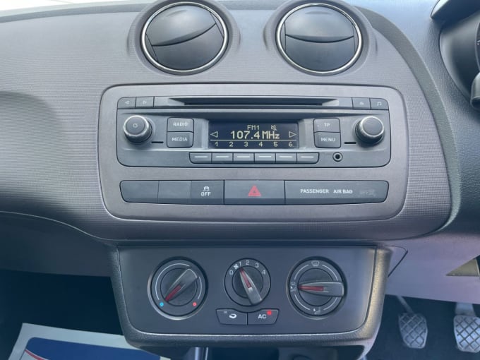 2025 Seat Ibiza