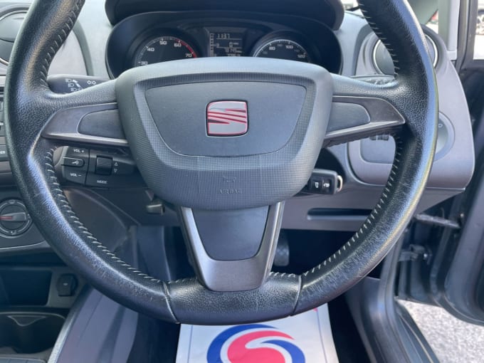 2025 Seat Ibiza