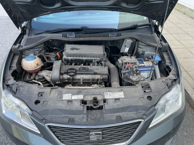 2025 Seat Ibiza