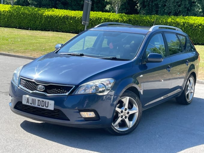 2025 Kia Ceed