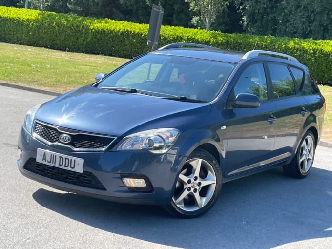 2025 Kia Ceed