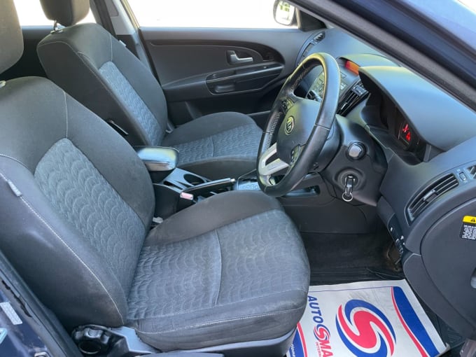 2025 Kia Ceed