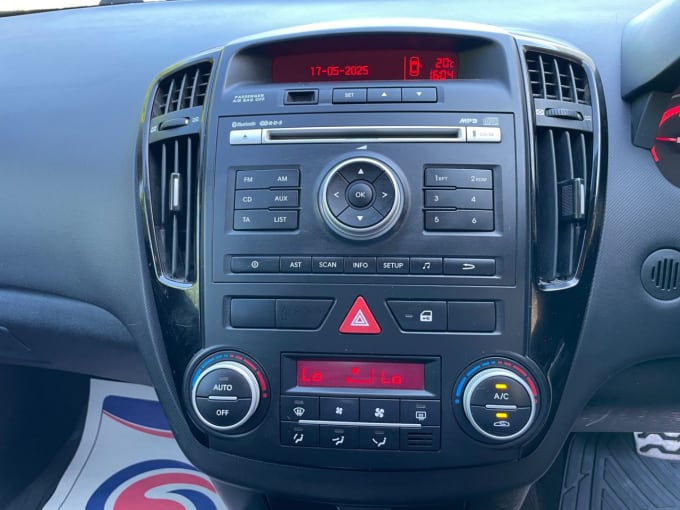 2025 Kia Ceed