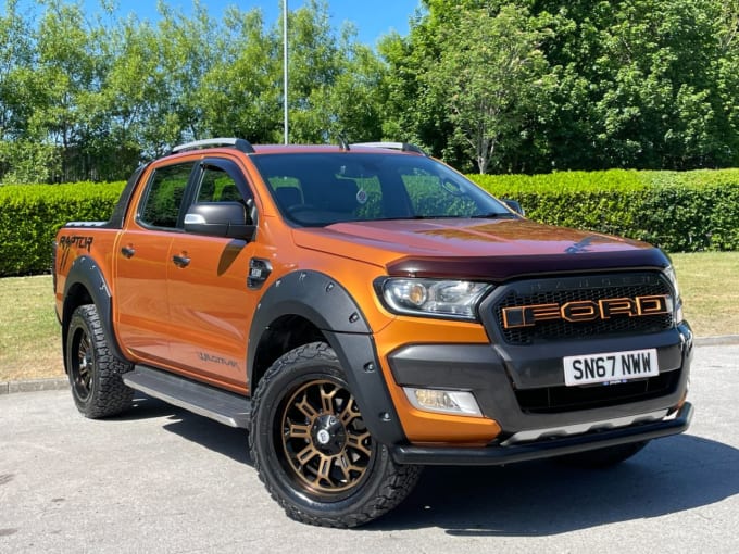 2025 Ford Ranger
