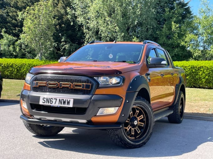 2025 Ford Ranger
