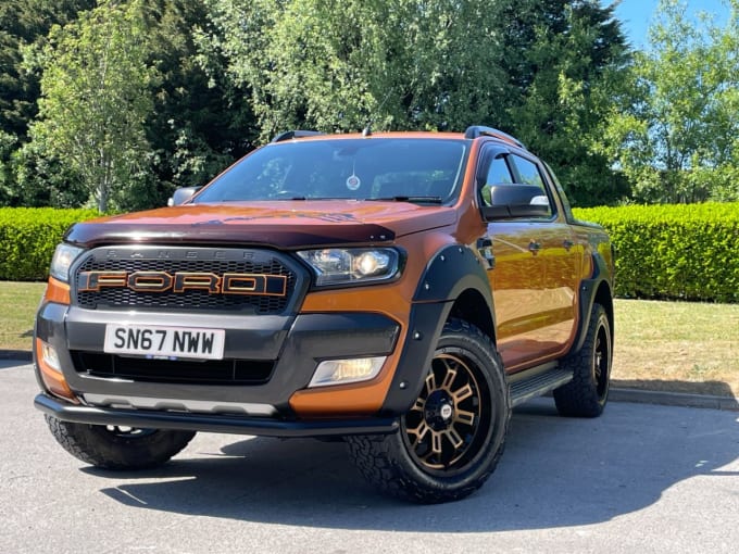 2025 Ford Ranger