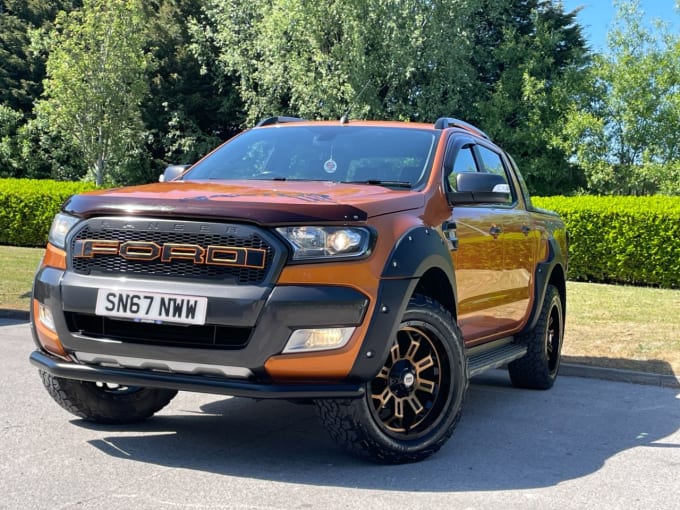 2025 Ford Ranger