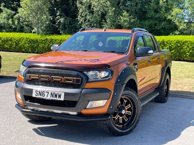 2025 Ford Ranger