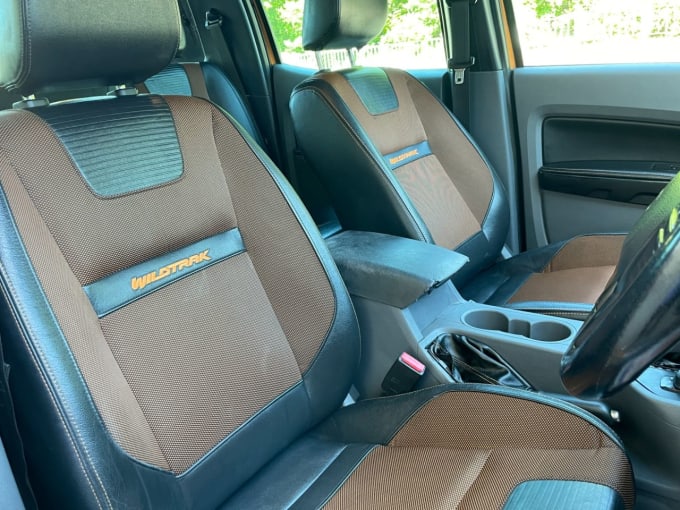 2025 Ford Ranger