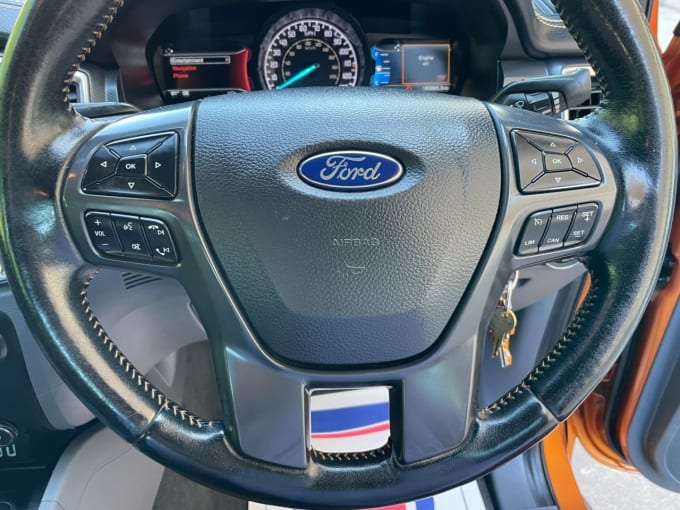 2025 Ford Ranger