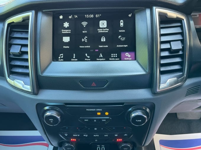 2025 Ford Ranger