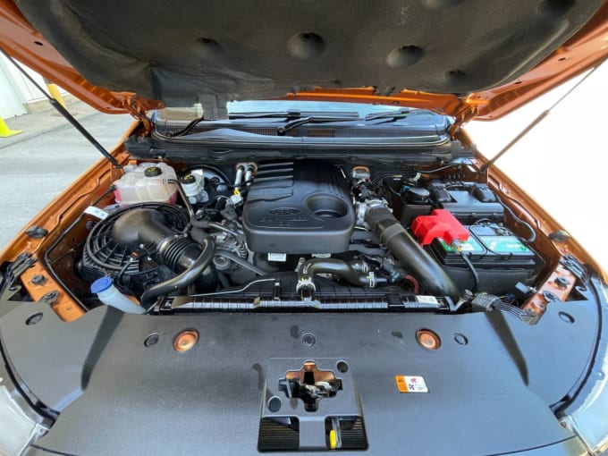 2025 Ford Ranger
