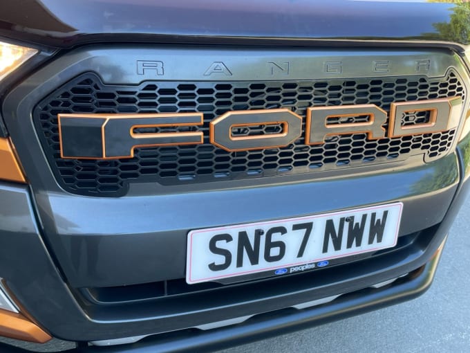 2025 Ford Ranger