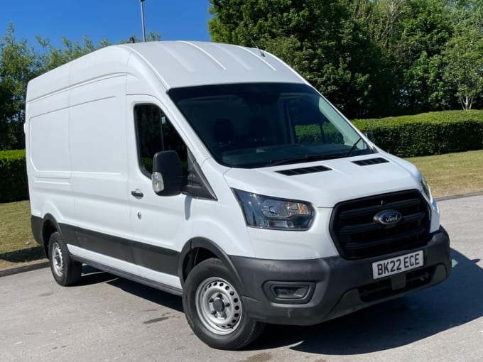 2025 Ford Transit