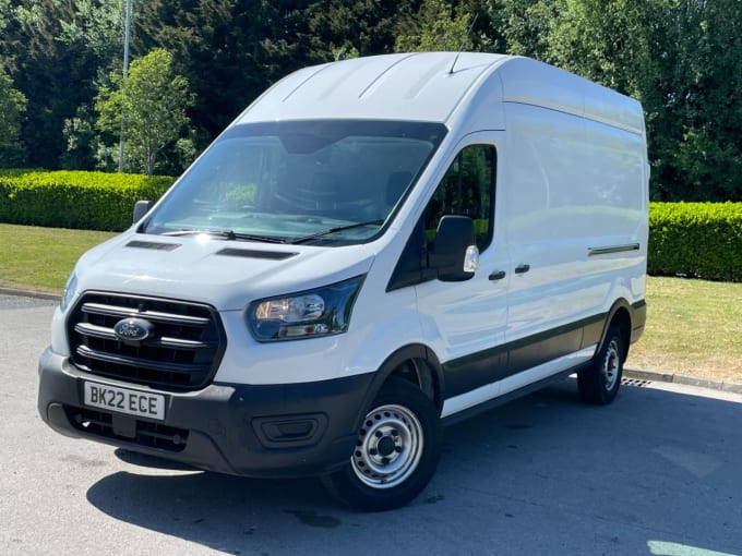 2025 Ford Transit