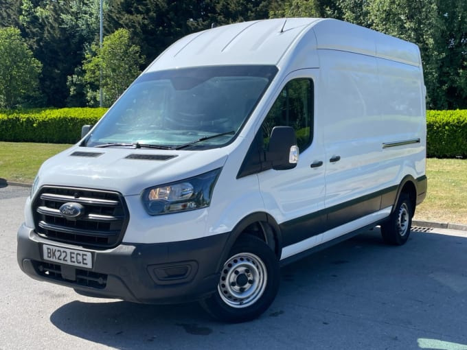 2025 Ford Transit