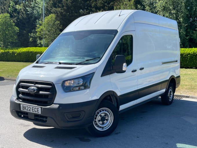 2025 Ford Transit
