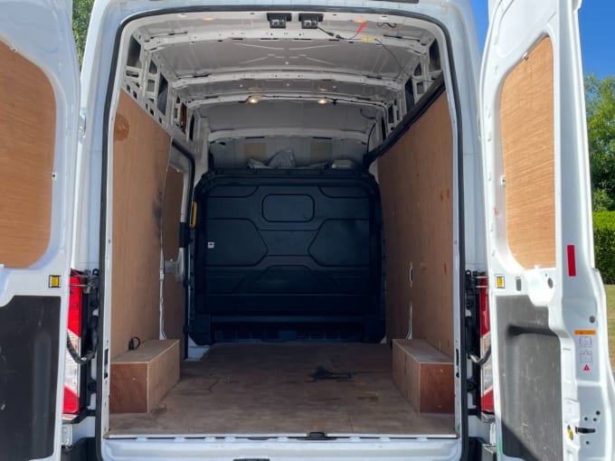 2025 Ford Transit