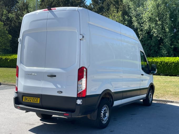 2025 Ford Transit