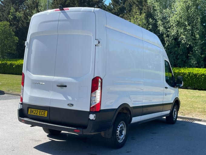 2025 Ford Transit