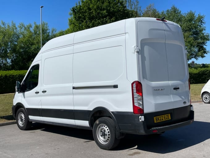 2025 Ford Transit