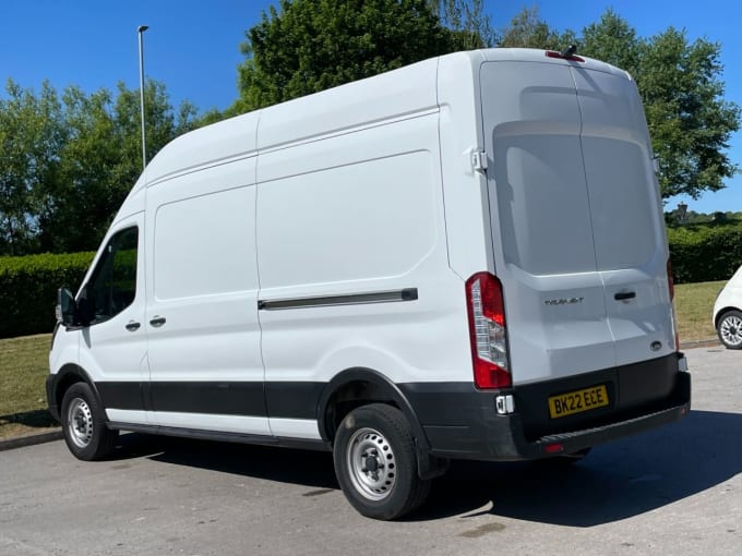 2025 Ford Transit