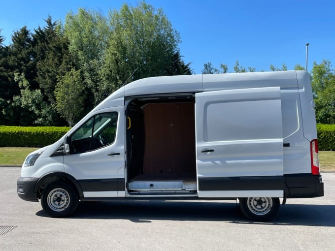 2025 Ford Transit