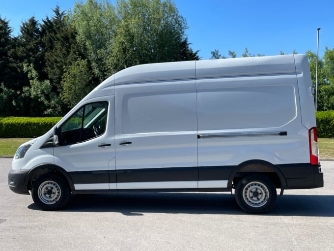 2025 Ford Transit