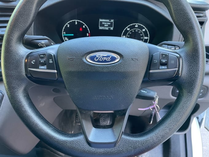 2025 Ford Transit