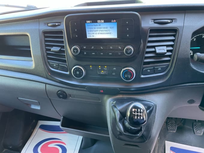 2025 Ford Transit