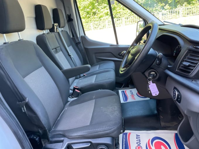 2025 Ford Transit