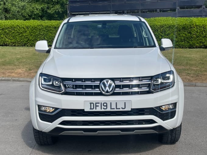 2025 Volkswagen Amarok