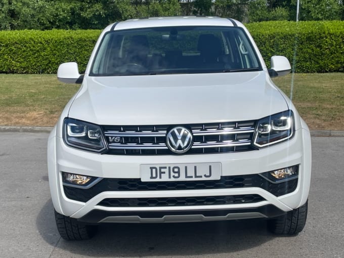 2025 Volkswagen Amarok